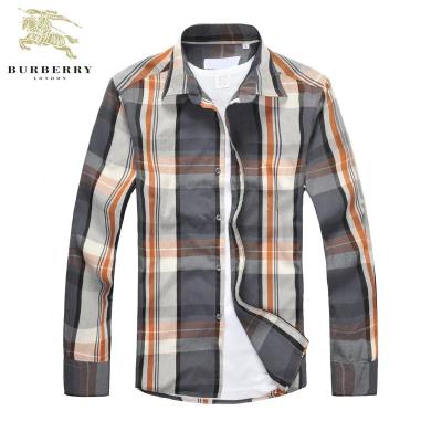 Burberry Men Shirts-879